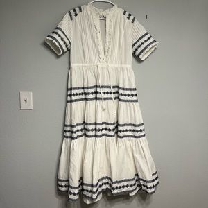 IVY CITY CO SANTORINI DRESS